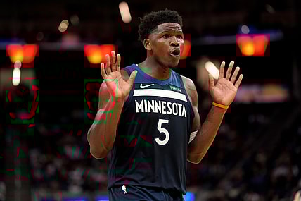 NBA: Minnesota Timberwolves at Golden State Warriors