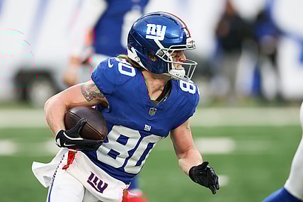 Gunner Olszewski, NFL: Dallas Cowboys at New York Giants
