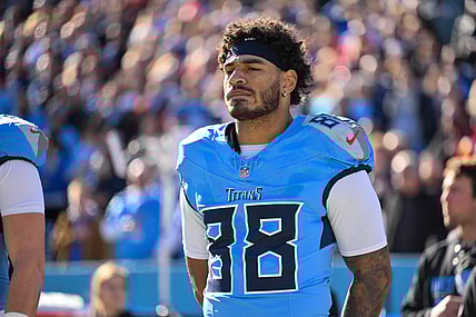 L'Jarius Sneed, giants, NFL: Kansas City Chiefs at Tennessee Titans