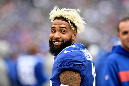 Odell Beckham Jr., giants