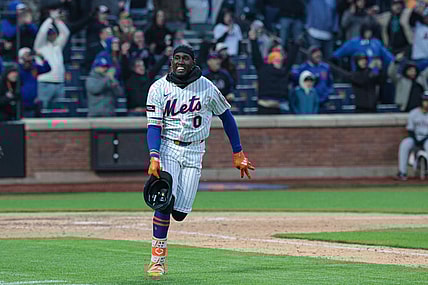 MLB: Arizona Diamondbacks at New York Mets