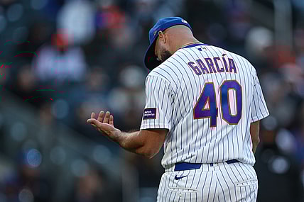 MLB: Arizona Diamondbacks at New York Mets