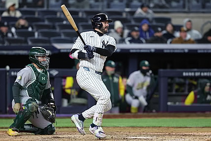 MLB: Athletics at New York Yankees