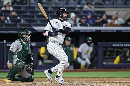 MLB: Athletics at New York Yankees