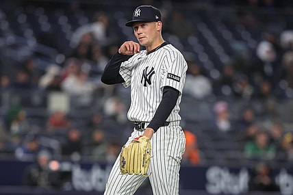 MLB: Athletics at New York Yankees