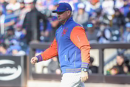 MLB: Colorado Rockies at New York Mets Game 2