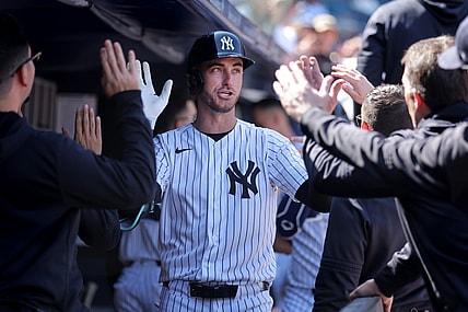 MLB: Kansas City Royals at New York Yankees