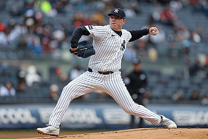 MLB: Kansas City Royals at New York Yankees