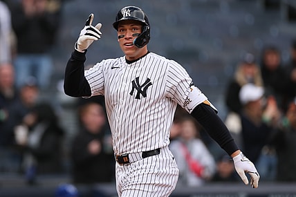 MLB: Kansas City Royals at New York Yankees