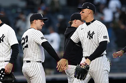 MLB: Kansas City Royals at New York Yankees
