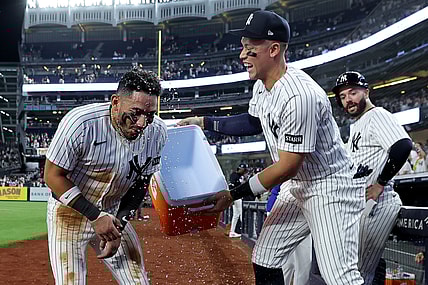 MLB: Los Angeles Angels at New York Yankees