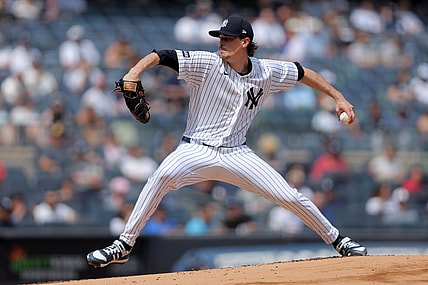 MLB: Los Angeles Angels at New York Yankees