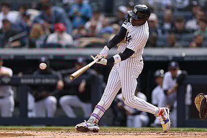 MLB: Miami Marlins at New York Yankees