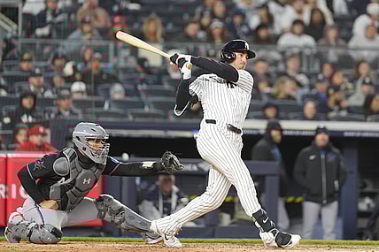 MLB: Miami Marlins at New York Yankees