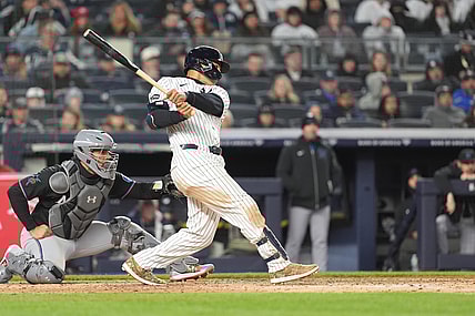 MLB: Miami Marlins at New York Yankees