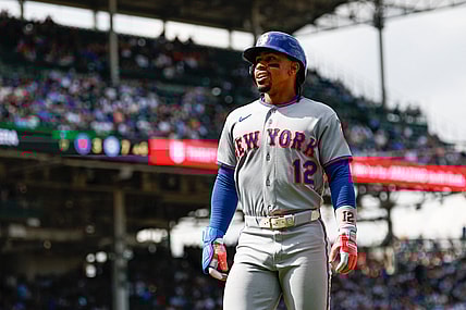 MLB: New York Mets at Chicago Cubs