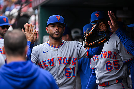 MLB: New York Mets at St. Louis Cardinals