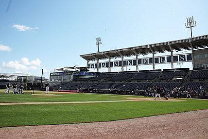 MLB: New York Yankees-Workouts