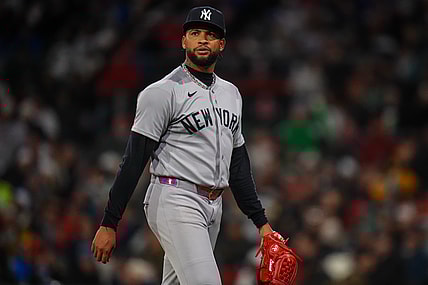 MLB: New York Yankees at Boston Red Sox
