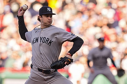 MLB: New York Yankees at Boston Red Sox