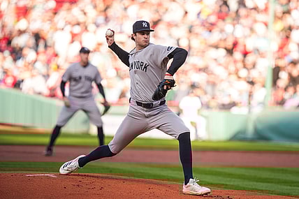 MLB: New York Yankees at Boston Red Sox