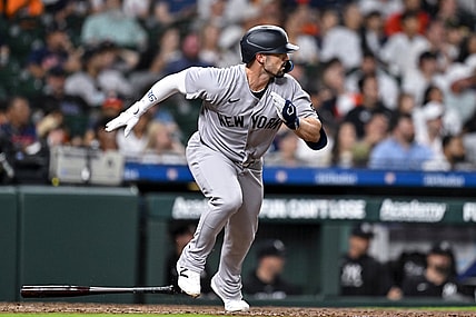 MLB: New York Yankees at Houston Astros