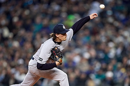 MLB: New York Yankees at Seattle Mariners