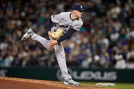 MLB: New York Yankees at Seattle Mariners