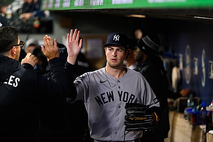 MLB: New York Yankees at Seattle Mariners