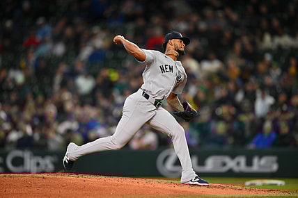 MLB: New York Yankees at Seattle Mariners
