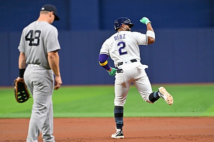 MLB: New York Yankees at Tampa Bay Rays