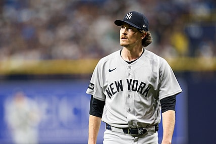 MLB: New York Yankees at Tampa Bay Rays