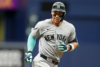MLB: New York Yankees at Tampa Bay Rays