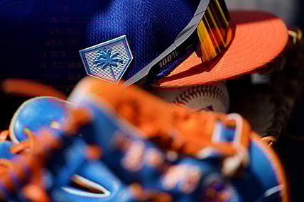 MLB: Spring Training-New York Mets at Atlanta Braves