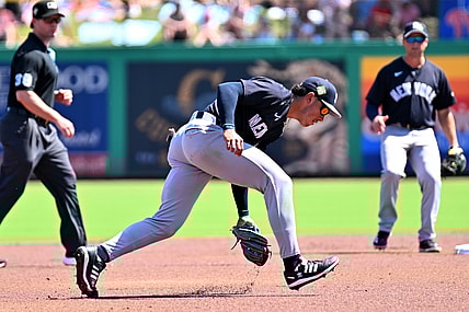 MLB: Spring Training-New York Yankees at Philadelphia Phillies