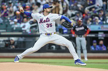 MLB: Washington Nationals at New York Mets