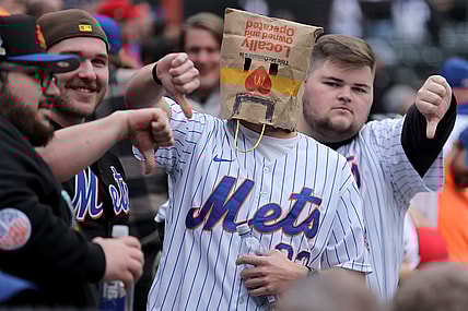 MLB: Washington Nationals at New York Mets