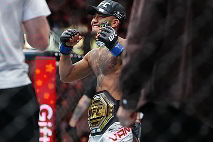 MMA: UFC 323 - Pantoja vs Van