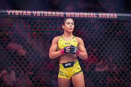 MMA: UFC Fight Night - Jacksonville - Ricci vs Robertson