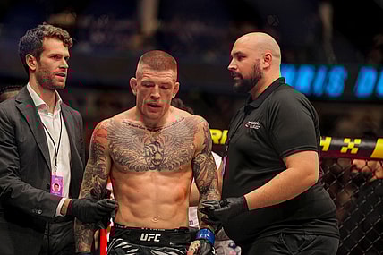 MMA: UFC Fight Night Vucenic vs Duncan