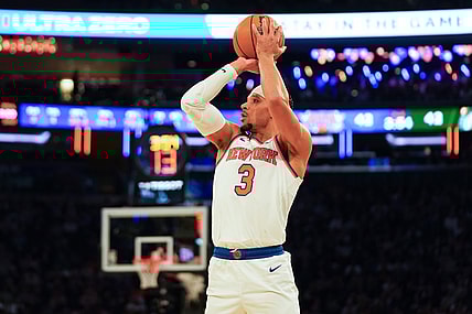 NBA: Boston Celtics at New York Knicks