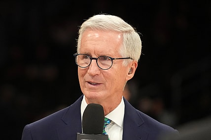 NBA: New York Knicks at Los Angeles Lakers