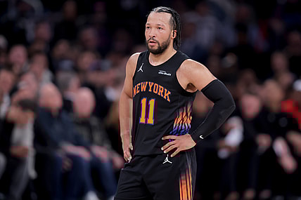 NBA: Playoffs-Atlanta Hawks at New York Knicks