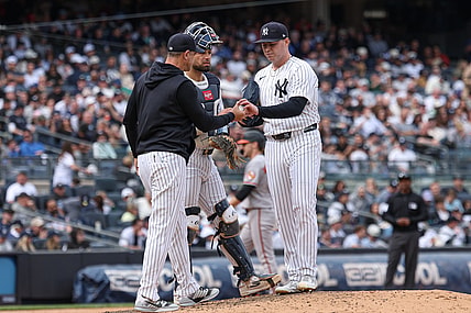 MLB: Baltimore Orioles at New York Yankees