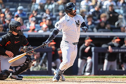 MLB: Baltimore Orioles at New York Yankees