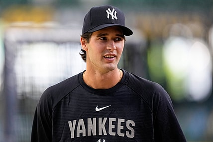 MLB: New York Yankees at Milwaukee Brewers