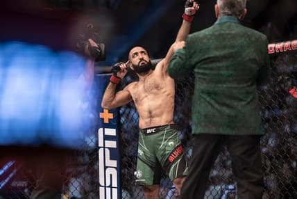 MMA: UFC 280-Muhammad vs Brady