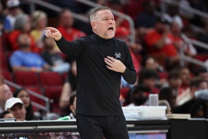 NBA: Denver Nuggets at Houston Rockets