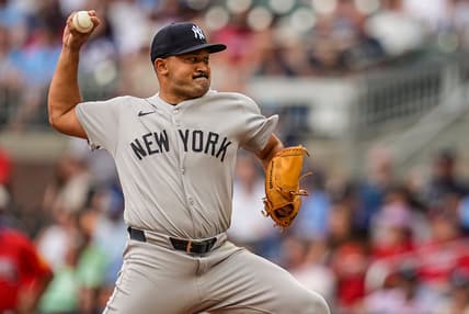 MLB: New York Yankees at Atlanta Braves