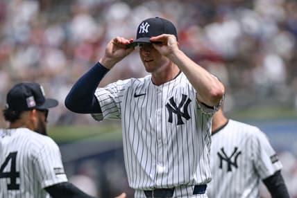 MLB: Philadelphia Phillies at New York Yankees